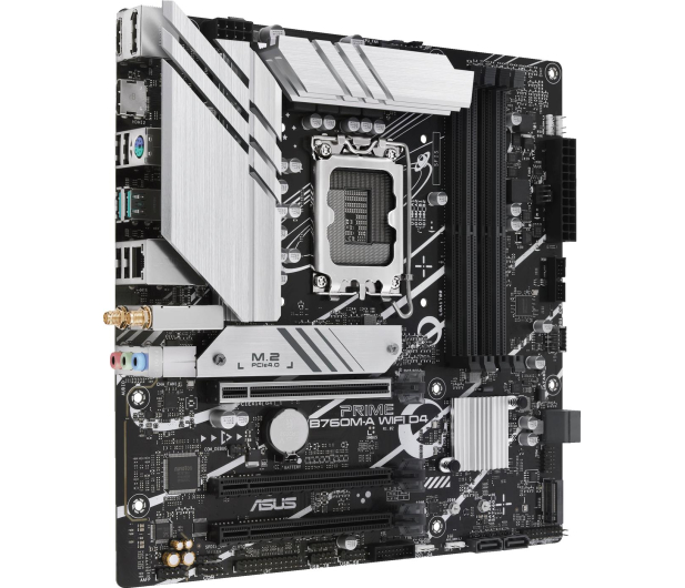 ASUS PRIME B760M-A WIFI DDR4 - 1104364 - zdjęcie 3